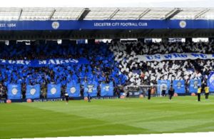 King Power Leicester