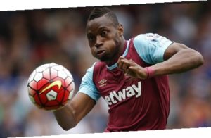 Sakho i West Ham